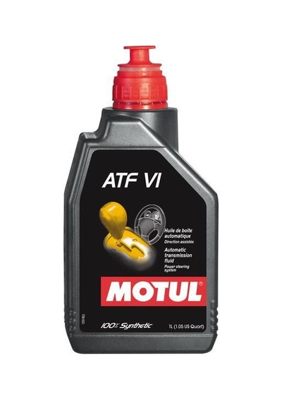 Dexron Vı Atf 6 Şanzıman Yağı 1 Litre