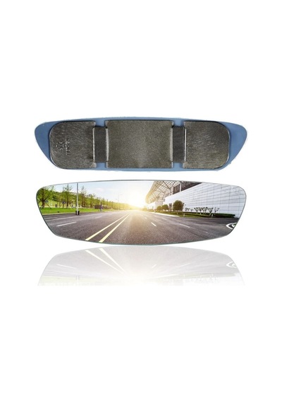 Safir Geçme Tekli Tak Gör Ayna 285x80 Mm