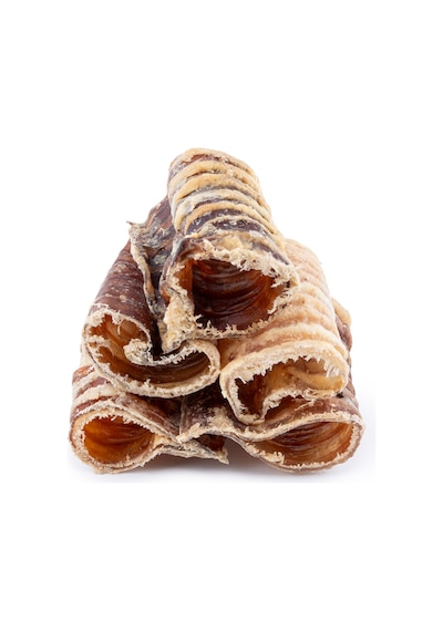 %100 Doğal Gırtlak Köpek Ödül Maması 100gr Katkısız, Yüksek Protein, Diş Sağlığını Destekler