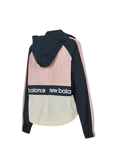 New Balance Nb Lifestyle Women Jacket Kadın Gri Ceket - Wnj1527