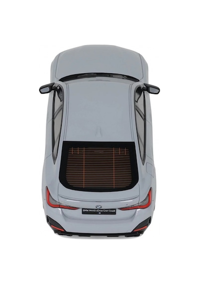 Otto Models Ot454 1/18 Bmw M440i X Drive Gran Coupe Brooklyn Grey Metallic C4p 2021