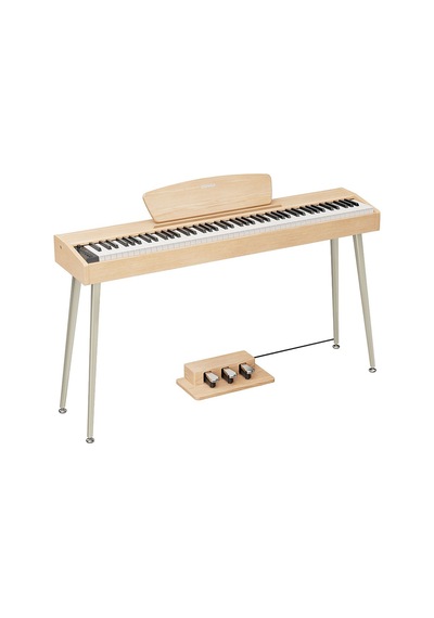 Donner Dhp-100 Pro Dijital Piyano Beige