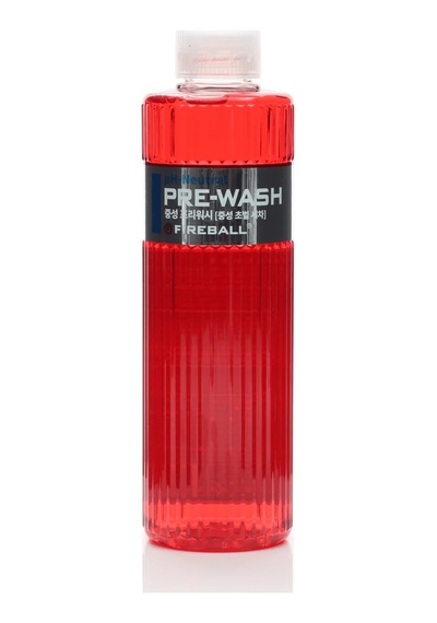 Fireball Ph Neutral Pre Wash 500 Ml