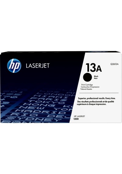 Hp 13A Siyah Laserjet Toner Kartuş Q2613A