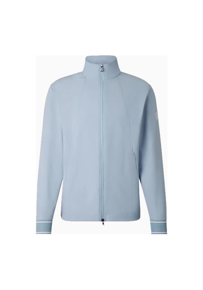 Bogner Sport Holke Su Itici Fonksiyonel Erkek Ceket Açık Mavi