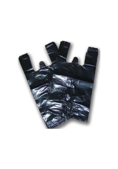 Siyah Atlet Poşet Hantal Boy 5 Kg