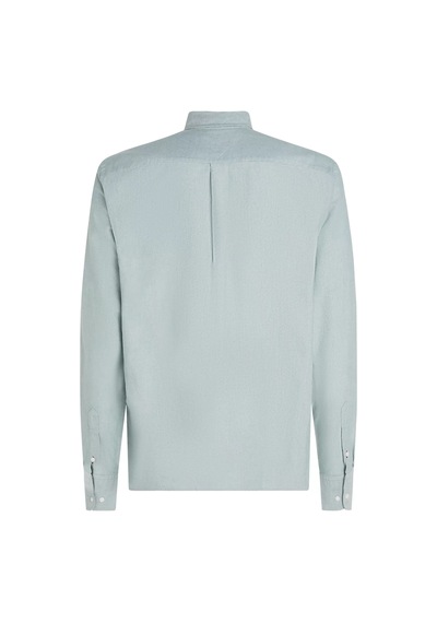 Tommy Hilfiger Erkek Solıd Herıtage Oxford Rf Gölek Yeşil Green