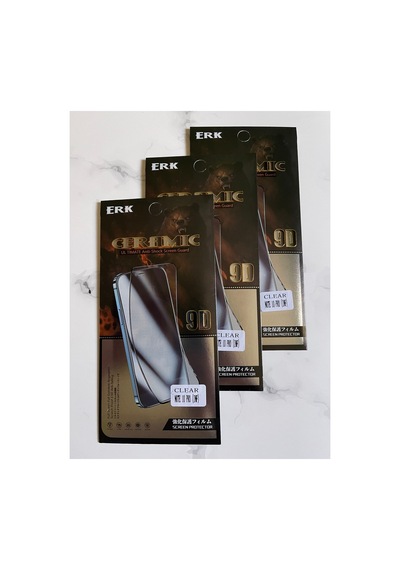 3 Adet Redmi Note 9 Pro 9d Ceramics Ekran Koruyucu