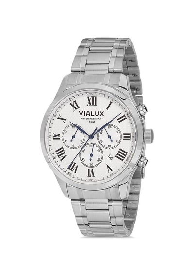 Vialux VX560S-02SB Erkek Kol Saati