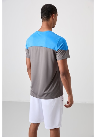 Tommy Life Koyu Gri Polyester Nefes Alan Dokulu İnce Esnek Standart Fit Erkek Performans T-shirt - 88386 Koyu Gri Tommy Life Koyu Gri Polyester Nefes Alan Dokulu İnce Esnek Standart Fit Erkek Performans T-shirt - 88386 Koyu Gri