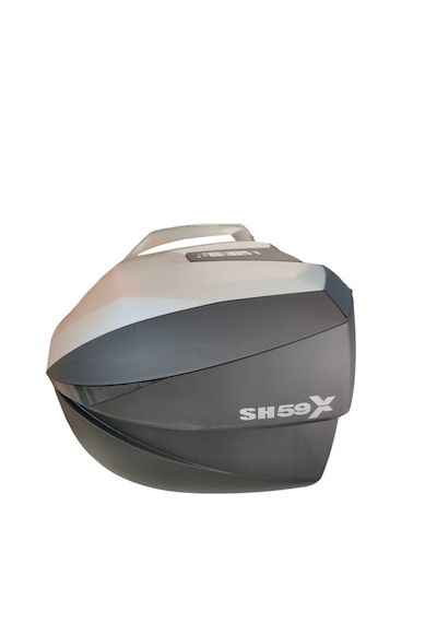 Shad Sh59x Aluminyum Genişleyebilen Premium Çanta