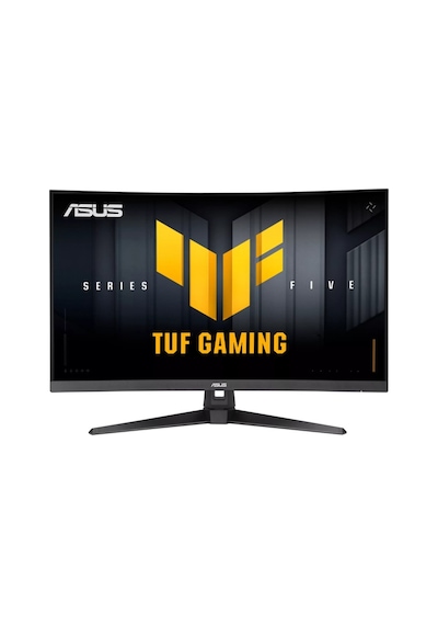 31.5 Tuf Vg32vqm5b 0.5ms 250mhz 2xhdmı 1xdp Fhd 1920x1080 Hoparlör Flıcker Free Curved Vesa Siyah