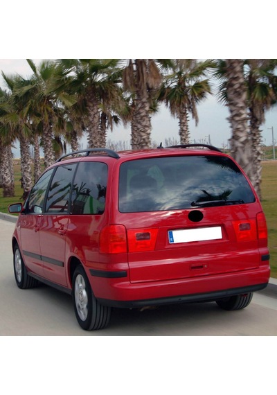 Seat Alhambra 2001-2010 7m3955707 Arka Cam Silecek Kolu Takımı