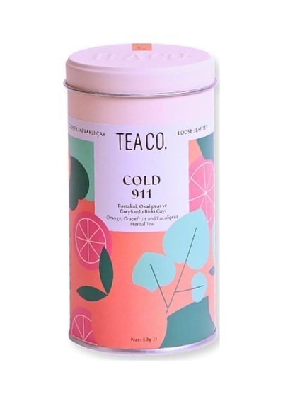Cold 911 50gr 50gr Teneke Teneke Kutu