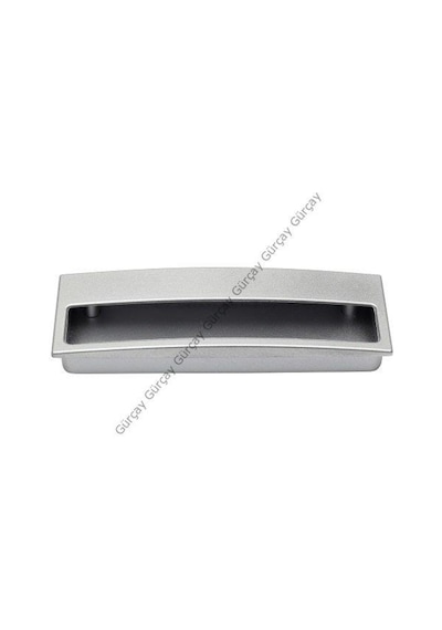 Gürçayhırdavat Gürçay Gömme Çekmece Kapak Kulpu 96Mm (114792650)