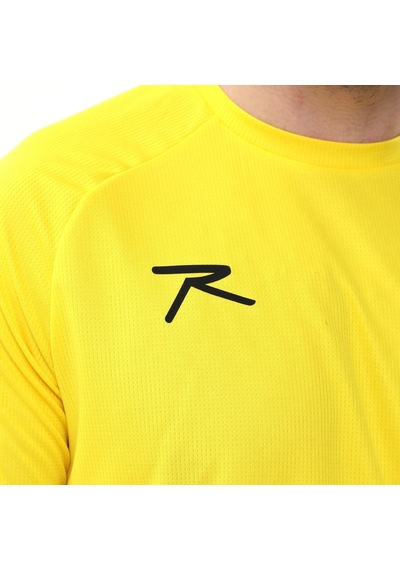 Raru Erkek T-Shirt Velox Sarı