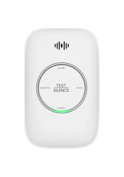 Hikvision Hf-gn110 Bağımsız Doğalgaz Yangın Dedektörü Standalone Kdo