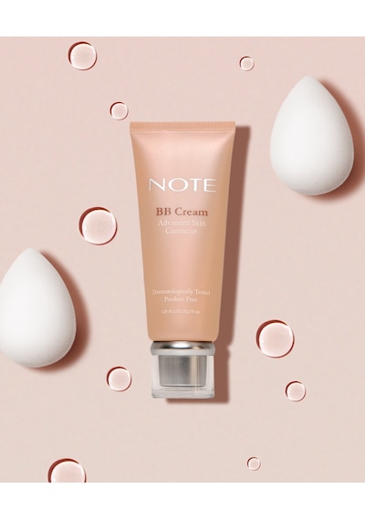 Bb Krem Spf 15 No:500 30 Ml Çok Renkli