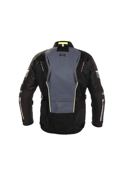 Richa Infinity 2 Flare Motosiklet Montu Gri - Sarı - Siyah