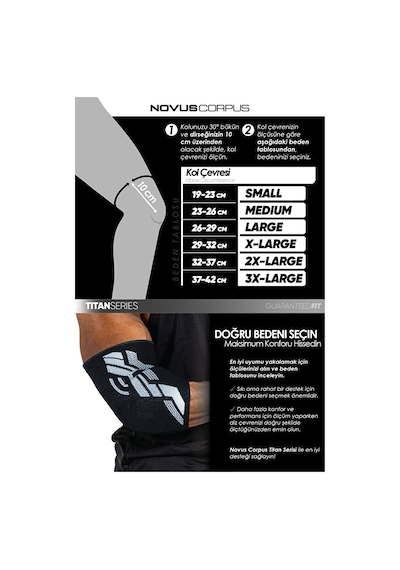 Fitness Spor Dirseklik Unisex Elbow Sleeve Spor Antrenman Destek Gym Ortopedik Dirseklik - 1