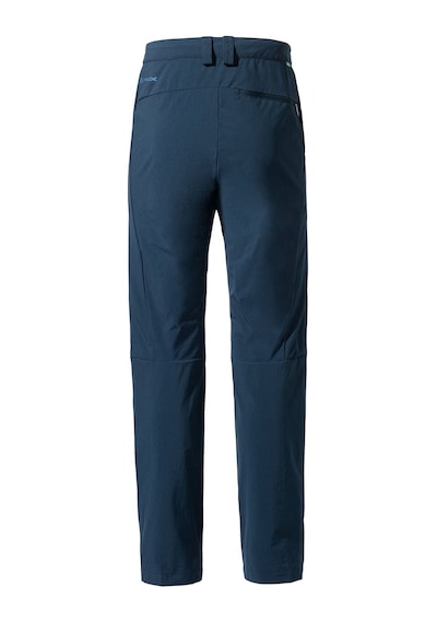 Vaude Farley Iıı Outdoor Erkek Pantolon 42643 Gri - Lacivert