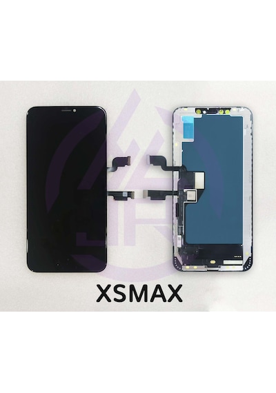 Apple Uyumlu iPhone Xs Max Lcd Ekran Dokunmatik + Tamir Seti