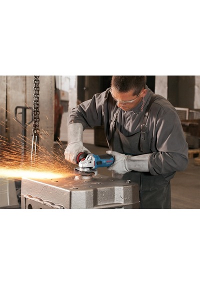 Bosch Professional GWS 17-150 CI Avuç Taşlama Makinesi