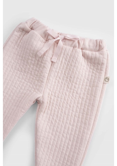 Kapitone Pembe Bebek Takımı Pembe