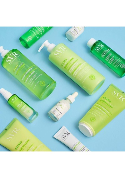 Svr Sebiaclear Spray Corps Vücut Aknelerini Azaltmaya Yardımcı Sprey 150 Ml