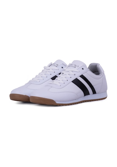 Beverly Hills Polo Club B.h. Polo Club Günlük Erkek Sneaker Ayakkabı 30220 Beyaz