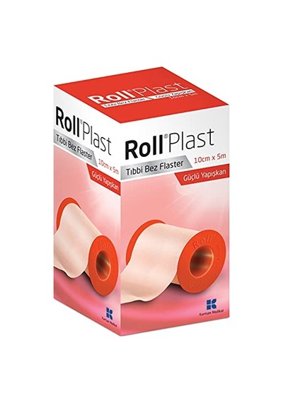 Plast 10 Cm X 5 M