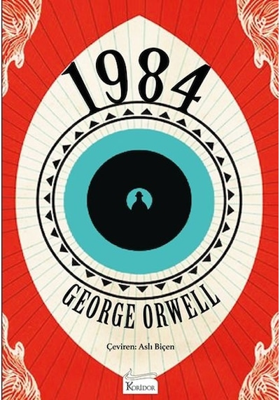 1984 - Bez Ciltli - George Orwell - Koridor Yayıncılık