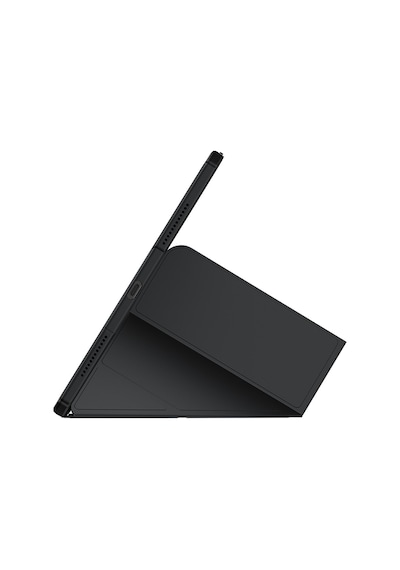 Baseus Minimalist Apple İpad Uyumlu Air 4 & Air 5 10.9'' Kılıfı - Siyah Kapaklı Kılıf