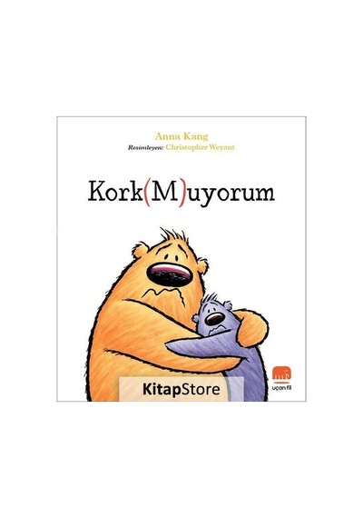 Kork M Uyorum / Anna Kang