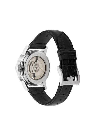Earnshaw Es-8177-01 Erkek Kol Saati Metalik Gri
