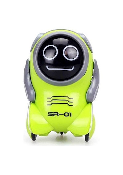 Sıl/88042 Silverlit Yapay Zekalı Pokibot Robot - Elwm-890258