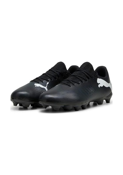 Puma 10772302 Future 7 Play Fg/ag Erkek Krampon Siyah