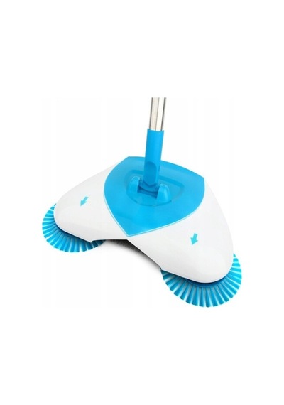 Spin Broom Yeni Nesil Süpürge