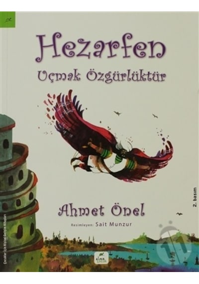 Elma Yayınları Hezarfen Uçmak Özgürlüktür