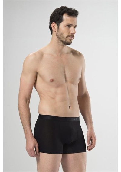 Cacharel 1405 Boxer - Siyah Siyah