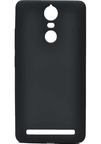 Lenovo K5 Note Kılıf Premier Silikon Kapak