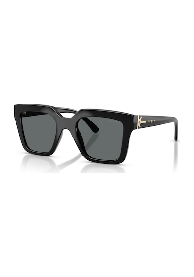Vogue Vo5690s W44/81 49 Polarize Kadın Güneş Gözlüğü Siyah