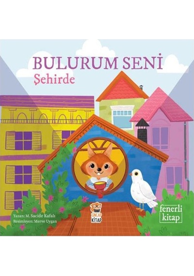 Bulurum Seni Şehirde Ve Bulurum Seni Çiftlikte Set