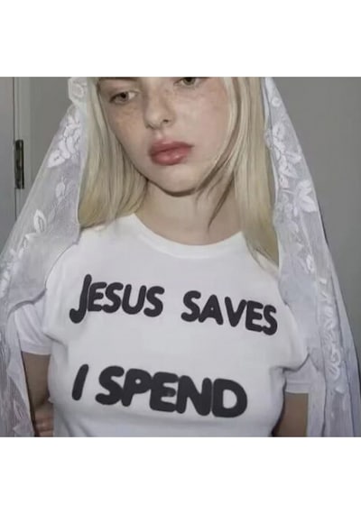Startmore Jessaves I Spend Baby Beyaz