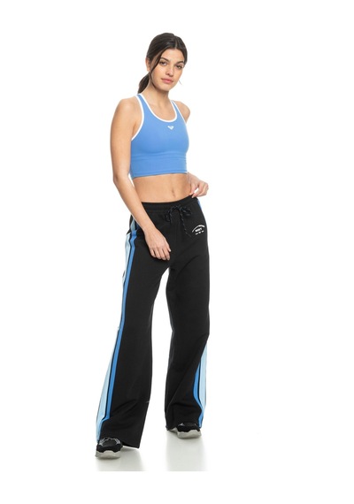 Roxy Essentıal Energy Band Wıde Leg Kvj0 Siyah