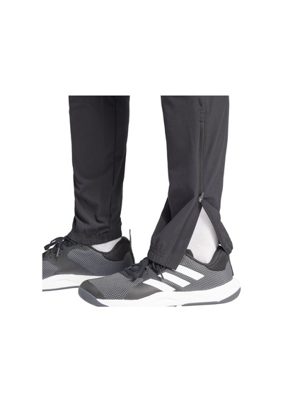 Adidas Run It Tko Erkek Spor Eşofman Altı - Il7187 Siyah
