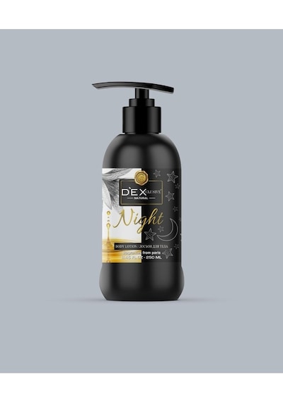 Dex Eclusive Night Dream Vücut Losyonu 250 ML