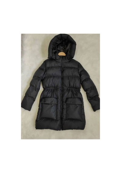 Çınar Boutique Şişme Mont Siyah Siyah