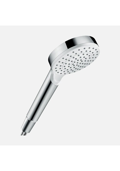 Hansgrohe Crometta 1 Jet El Duşu Beyaz-krom