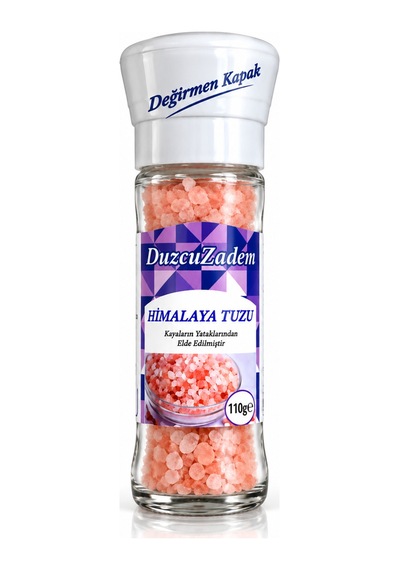 Himalaya Tuzu Değirmen Kapaklı 110 Gr
